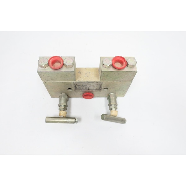 INSTRUMENT MANIFOLD PRESSURE TRANSMITTER Parts